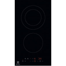 Встраиваемая электрическая варочная панель Electrolux LHR3233CK
