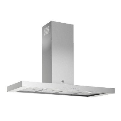 Настенная вытяжка Bertazzoni Professional KT120PRO1XA стальная