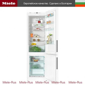 Холодильник  Miele KFN 29162D WS