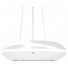 Вытяжка Falmec Circle.Tech LOOP isola 74 inox bianco (600)