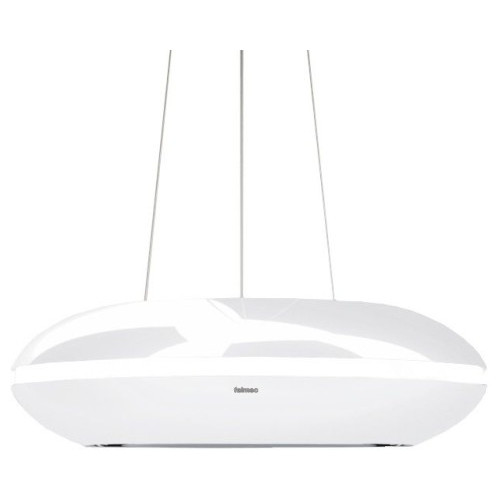 Вытяжка Falmec Circle.Tech LOOP isola 74 inox bianco (600)