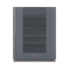 Встраиваемый холодильный шкаф для вина Smeg CVI138RS3