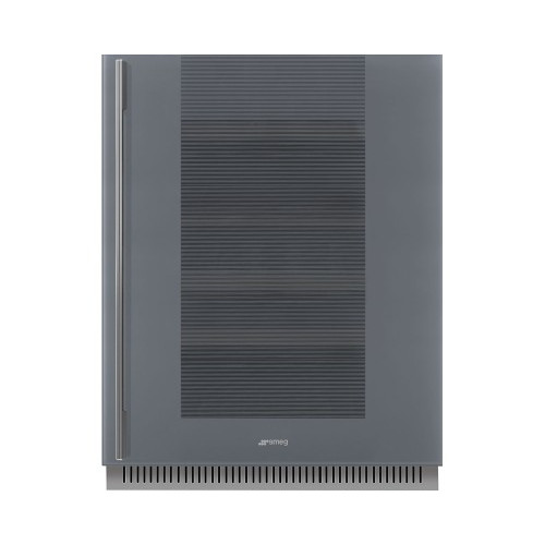 Встраиваемый холодильный шкаф для вина Smeg CVI138RS3