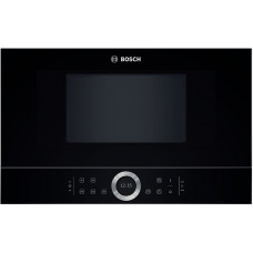 Встраиваемая микроволновая печь Bosch BFL634GB1