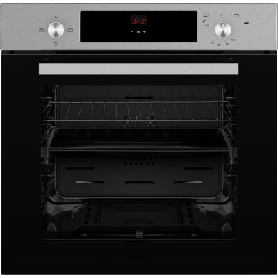 Духовой шкаф газовый Weissgauff WGO 700 D INOX
