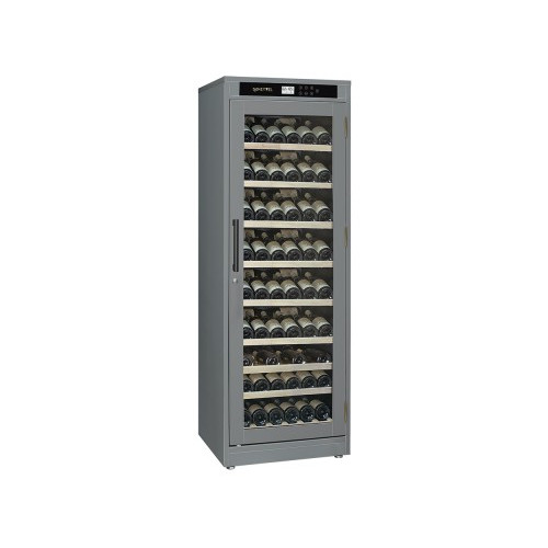 Винный шкаф Meyvel MV102-WG1-M (Grey Quartz)