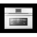 Компактный духовой шкаф с микроволнами Kuppersbusch CBM 6550.0 W1 Stainless Steel