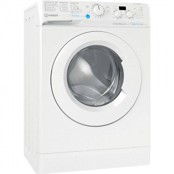 Стиральная машина Indesit BWSD 61051 WWV