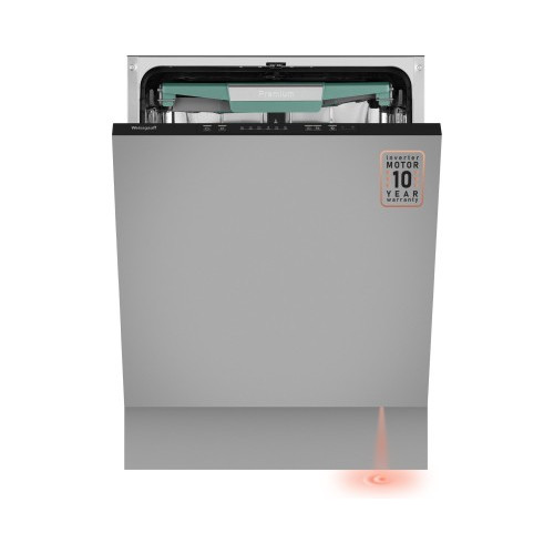 Встраиваемая посудомоечная машина Weissgauff BDW 6136 D Inverter AutoOpen Infolight