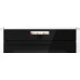 Независимая духовка с функцией пароварки Gorenje BCS798S24BG