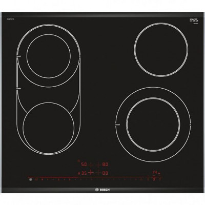 Электрическая поверхность BOSCH PKM 675DP1D