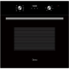 Встраиваемый духовой шкаф Midea MO68101CGB