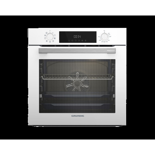 Конвекционный духовой шкаф Grundig GEBM12300WC