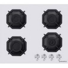 Встраиваемая газовая варочная панель Maunfeld EGHG.64.2CW/G