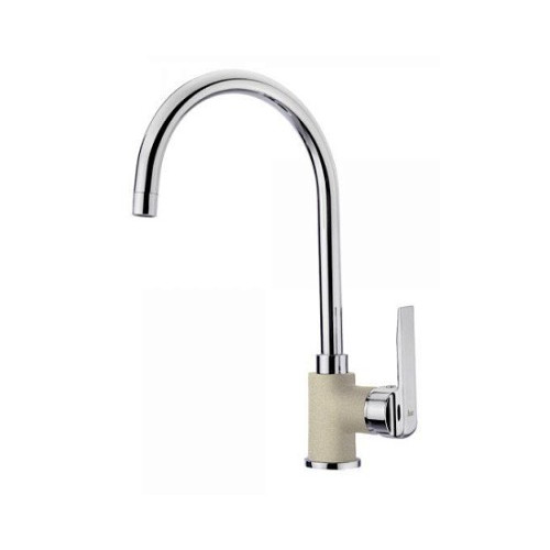 Смеситель Teka IN 995 Topaz beige 1/2