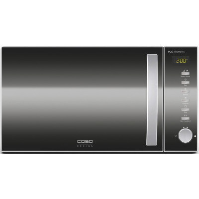 CASO M 20 Electronic Black