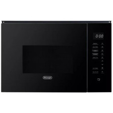 Встраиваемая микроволновая печь Delonghi DMO 25NB ROMA