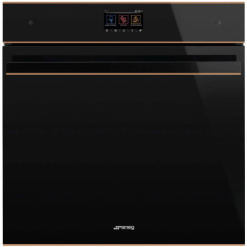 Электрический духовой шкаф Smeg SOP6604TPNR