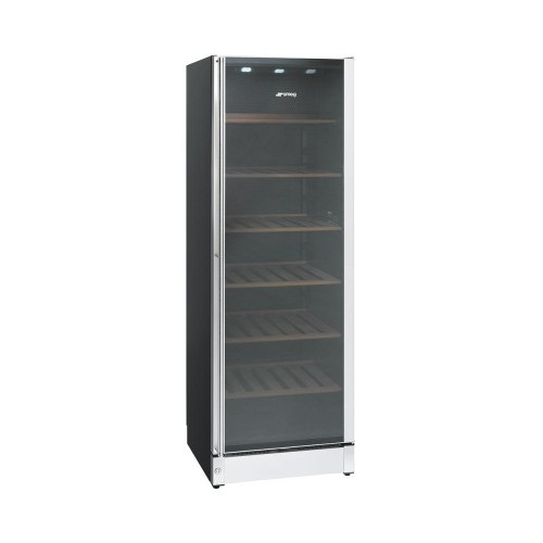 Холодильный шкаф для вина Smeg SCV115G