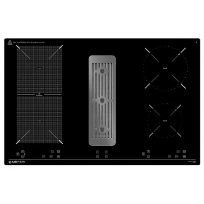 Индукционная варочная панель MEFERI XSMART35IX ULTRA