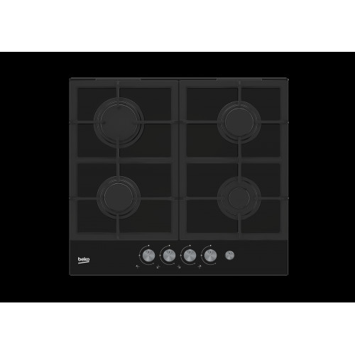 Встраиваемая газовая варочная панель Beko HILG64235S