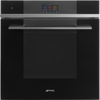 Встраиваемый электрический духовой шкаф Smeg SO6104S4PN