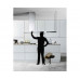 Вытяжка Falmec DESIGN LUMEN ISOLA STEEL 175 SX