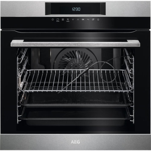 Встраиваемый духовой шкаф AEG BPR742320M