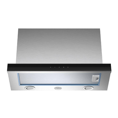 Встраиваемая слайдерная вытяжка Bertazzoni KTE60MOD1B стальная