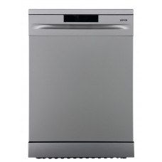 Посудомоечная машина Gorenje GS620C10S серебристый