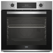 Электрический духовой шкаф Beko BBIC12300XD, серебристый