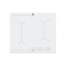 Встраиваемая варочная панель индукционная Electrolux EIV63440BW белый