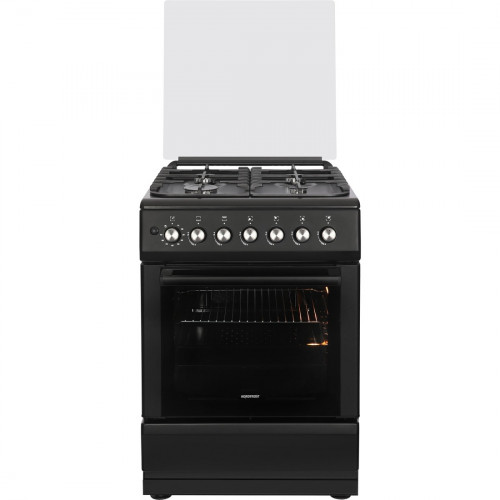 Плита газовая NordFrost GG 6062 B