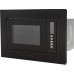 Встраиваемая микроволновая печь Krona RAUM 60 BL