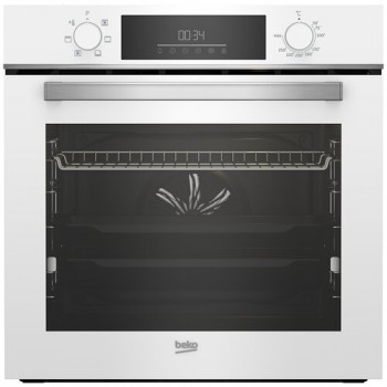 Электрический духовой шкаф Beko BBIE18300W, белый