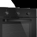 Электрический духовой шкаф Meferi MEO604BK LIGHT