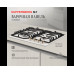 Газовая варочная панель Kuppersberg FS 603 C BRONZE
