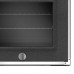 Встраиваемый электрический духовой шкаф Bertazzoni Heritage F609HEREKTND черный