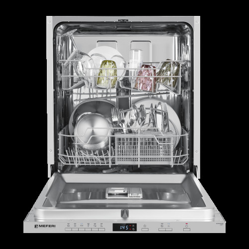 Встраиваемая посудомоечная машина Meferi MDW6062 LIGHT