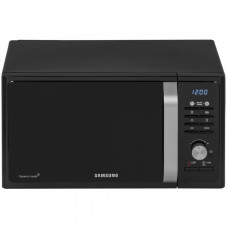 Микроволновая печь Samsung MG23F301TAK/BA черный