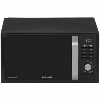 Микроволновая печь Samsung MG23F301TAK/BA черный