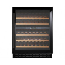 Встраиваемый винный шкаф Kuppersbusch FWKU 1870.0 X2 Black Chrome