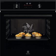 Встраиваемый электрический духовой шкаф Electrolux EOD6C77H