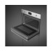 Встраиваемая микроволновая печь Smeg SO4301M0X