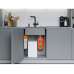 Измельчитель Omoikiri Nagare SLIM 1250 AZ