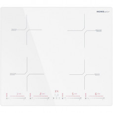 Индукционная варочная панель HOMSair HIC64SWH, белый