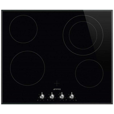 Варочная панель SMEG SE364ETBM