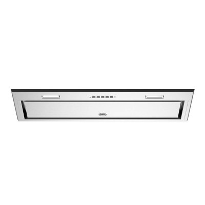 Встраиваемая вытяжка Bertazzoni Professional KIN70MOD1XB стальная