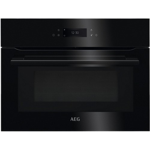 Встраиваемая микроволновая печь AEG KMK725880B