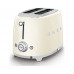 Тостер Smeg TSF01CREU